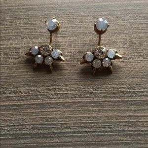 Stella and dot ear jackets